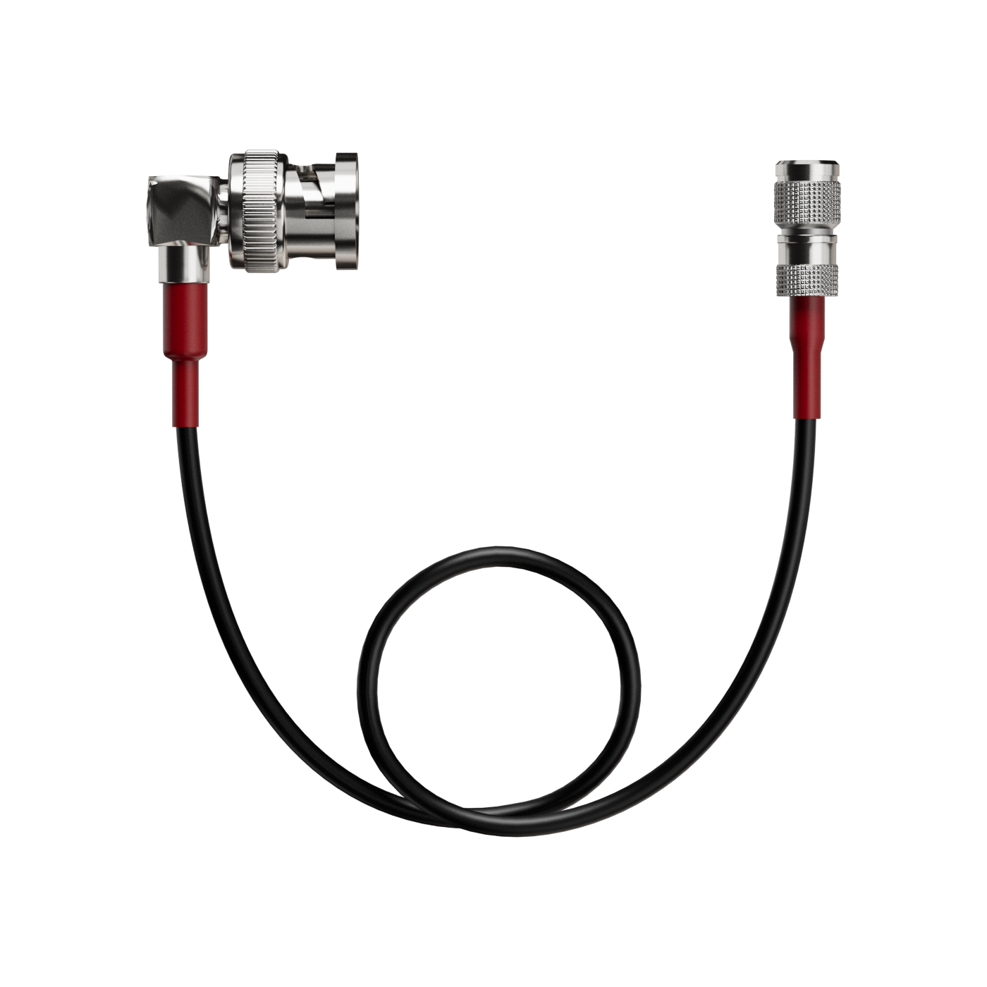 UltraSync One to BNC timecode & genlock cable (red)